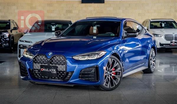 بي ام دبليو الفئة 4 2023 للبيع في العراق - دهوك